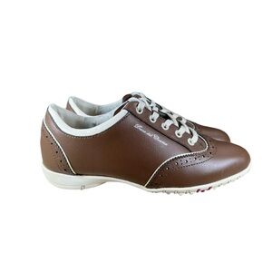 Duca Del Cosma Serena Golf Tennis Shoe Size 6 Like New